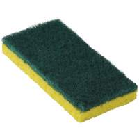745 Medium-Duty Scouring Sponges, 6-1/4" L x 3-3/16" W Cintas