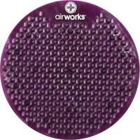 AirWorks&reg; Splash Free Urinal Screens Cintas