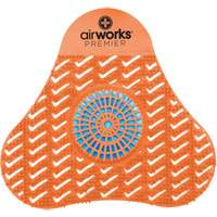 AirWorks&reg; Premier Urinal Screens with Block Cintas