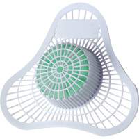 Health Gards&reg; Urinal Screens with Non-Para Block Cintas