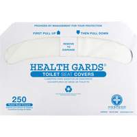 Health Gards&reg; Half-Fold Toilet Seat Covers Cintas
