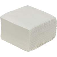 Chiffons TaskBrand, Tout usage, 13" lo x 12-1/2" la Cintas