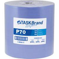 Chiffons de premi&egrave;re qualit&eacute; P70 TaskBrand, Robuste, 13" lo x 12" la Cintas