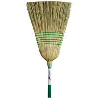 Balai de paille &agrave; usage l&eacute;ger, Six cordes, Manche Bois Cintas