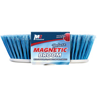 Pluto Magnetic Flat Broom Head Cintas