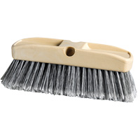 Brosse r&eacute;sistante &agrave; l'acide pour autos et camions, Longeur de 10" Cintas