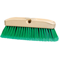Brosse de lavage pour autos et camions, Longeur de 10" Cintas