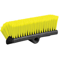 Brosse &agrave; lavage de camion pour surfaces hautes et basses, Longeur de 10" Cintas