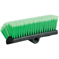 Brosse &agrave; lavage de camion pour surfaces hautes et basses, Longeur de 10" Cintas