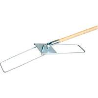 Break-Ezy Dust Mop Frame & Handle, 24", Metal Cintas