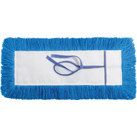 Static-H Dust Mop, Tie-On Style, Nylon, 24" L x 5" W Cintas