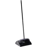 Galaxy Lobby Dust Pan with Handle, Plastic Cintas