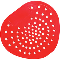 Tamis d'urinoir plat d&eacute;sodorisant Cintas
