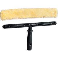 Manchon pour lavette &agrave; vitres avec manche en T Cintas