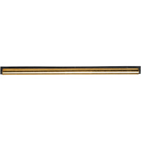 Caoutchouc et canal de raclette pour fen&ecirc;tre, 22", Caoutchouc, Cadre Laiton Cintas