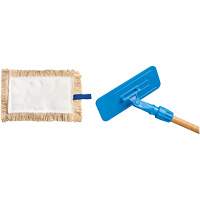 Vadrouille polyvalente pour laver les murs, Coton, 9" lo x 5" la Cintas