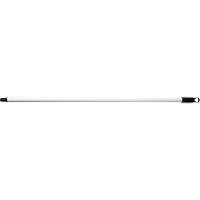 Handle, Metal, ACME Threaded Tip, 7/8" Diameter, 48" Length Cintas