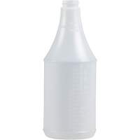 Bouteille &agrave; pulv&eacute;risateur ronde, 24 oz Cintas