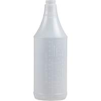 Bouteille &agrave; pulv&eacute;risateur ronde, 32 oz Cintas