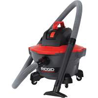 Aspirateur sec/humide NXT RT0600, Secs-humides, 4,25 CV, 6 gal. US (22,7 litres) Cintas