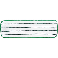 Easy Flat Mop, Scrubber, 18" Cintas