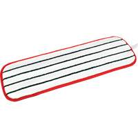 Easy Flat Mop, Scrubber, 18" Cintas