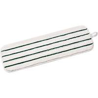 Easy Flat Mop, Scrubber, 18" Cintas