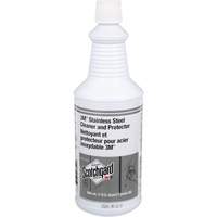 Stainless Steel Cleaner and Protector, 946.4 ml, Bottle Cintas