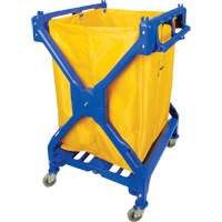 Laundry Cart Cintas