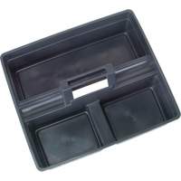 Tool Caddy, 6.75" x 11.75" x 4", Grey Cintas