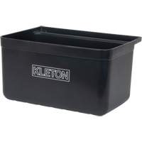 Clip-On Utility Bucket, 9.5 Quarts, Plastic Cintas