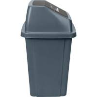 Garbage Can, Plastic, 26 US gal. Cintas