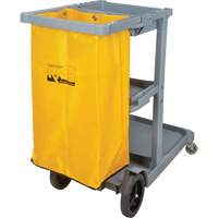 Janitor Cart Cintas