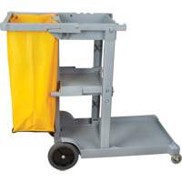 Janitor Cart Cintas