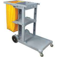 Janitor Cart Cintas