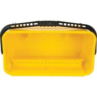 Window Washer Bucket, Yellow Cintas