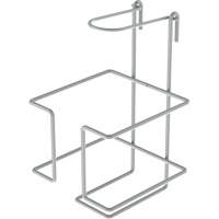 Porte-cruche en m&eacute;tal pour d&eacute;sinfectant Cintas