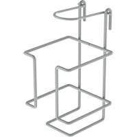 Porte-cruche en m&eacute;tal pour d&eacute;sinfectant Cintas