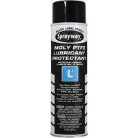 Lubrifiant protecteur au molybd&egrave;ne et PTFE L3, Canette a&eacute;rosol Cintas