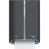 Distributeur d'essuie-mains en rouleau Pro Tandem, &eacute;lectronique/Sans contact, 11,5" la x 8,75" p x 16,6" h Cintas