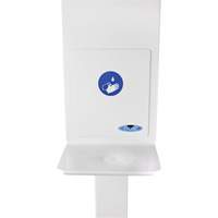 Universal Hand Sanitizer Stand Cintas