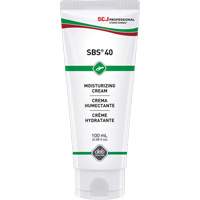 SBS&reg; 40 Moisturizing Skin Cream, Tube, 100 ml Cintas