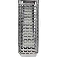 Chrome Urinal Block Holder Cintas