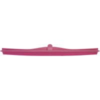 Single Blade Ultra Hygiene Squeegee, 24", Straight Blade Cintas