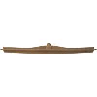 Single Blade Ultra Hygiene Squeegee, 24", Straight Blade Cintas