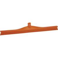 Single Blade Ultra Hygiene Squeegee, 24", Straight Blade Cintas