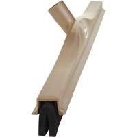 Foam Blade Squeegee, 24", Straight Blade Cintas