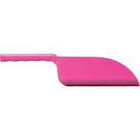 Mini Hand Scoop, Plastic, Pink, 16 oz. Cintas
