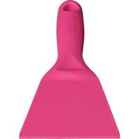 Plastic Scraper, Pink, 3" W x 8" L Cintas