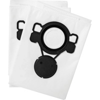 Fleece Dust Filter Wet/Dry Vacuum Bags, 8 - 11 US gal. Cintas